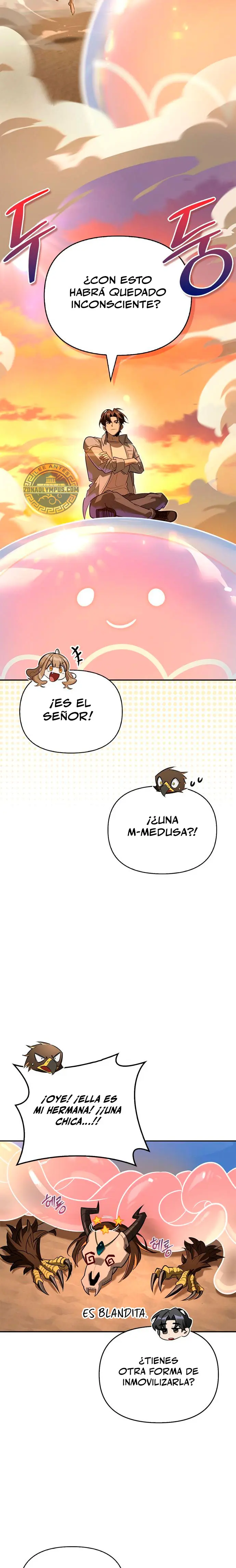 La vida del cazador de clase S entre monstruos > Capitulo 16 > Page 231