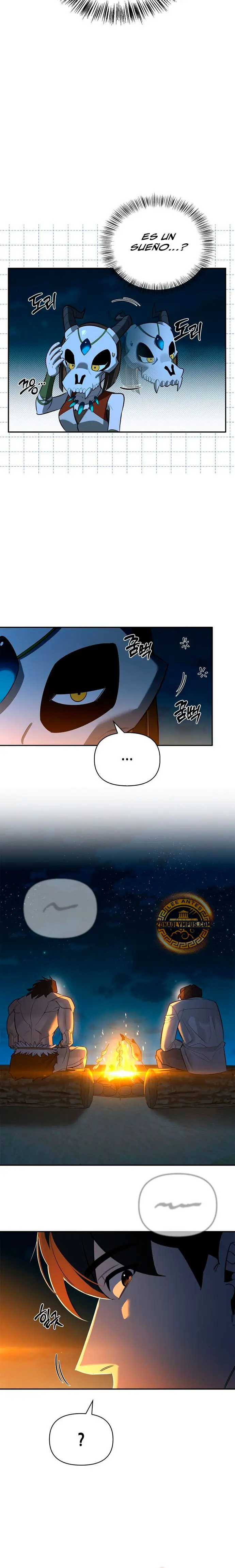 La vida del cazador de clase S entre monstruos > Capitulo 16 > Page 261