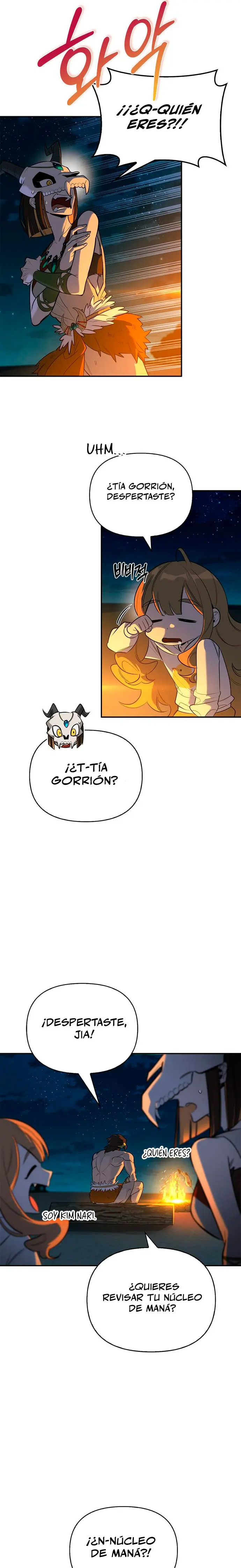 La vida del cazador de clase S entre monstruos > Capitulo 16 > Page 271