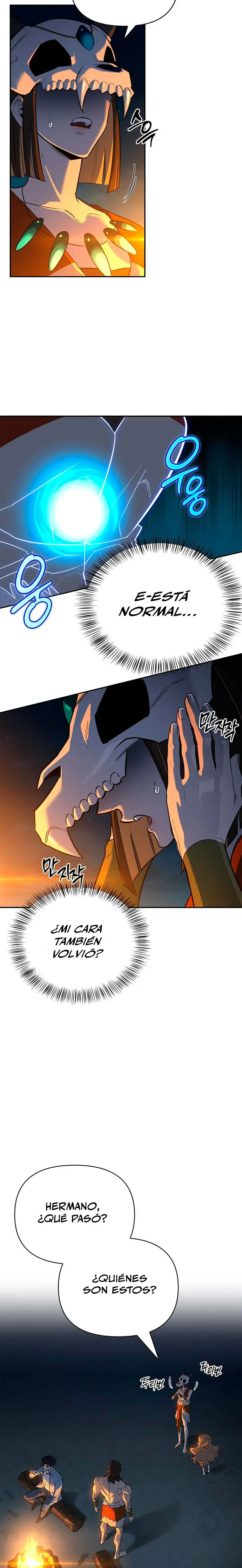 La vida del cazador de clase S entre monstruos > Capitulo 16 > Page 281