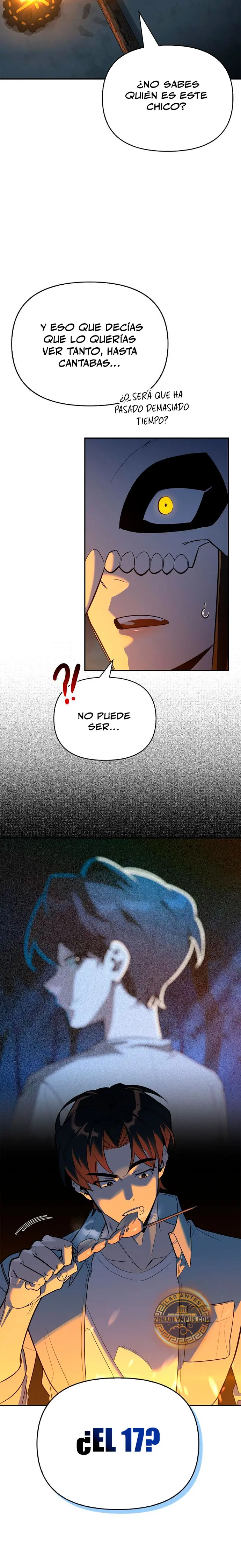La vida del cazador de clase S entre monstruos > Capitulo 16 > Page 301