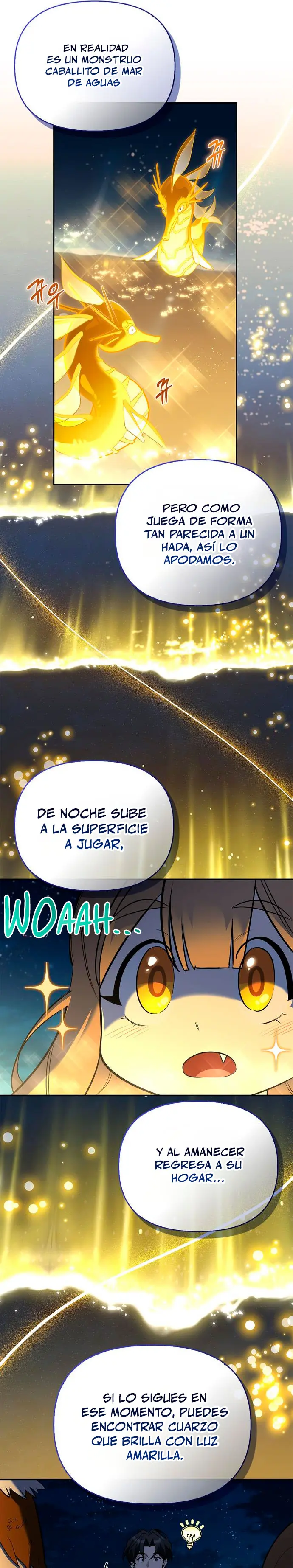 La vida del cazador de clase S entre monstruos > Capitulo 16 > Page 341