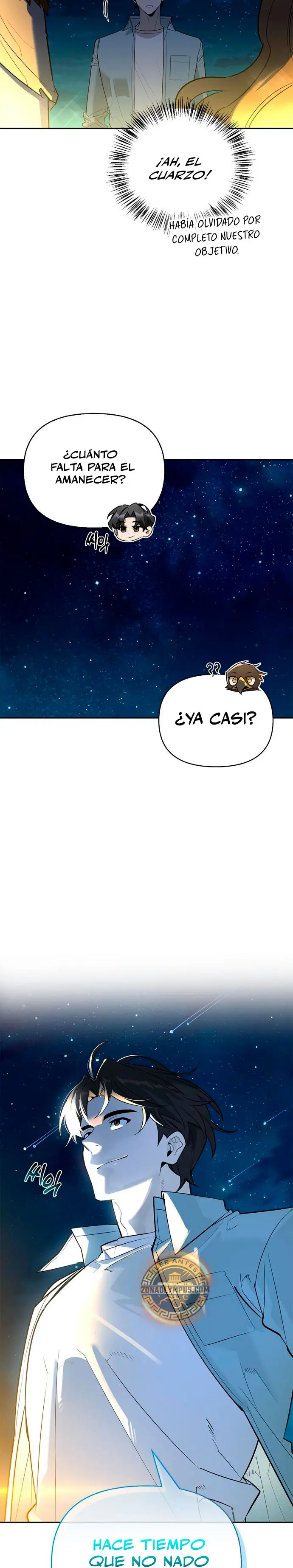 La vida del cazador de clase S entre monstruos > Capitulo 16 > Page 351