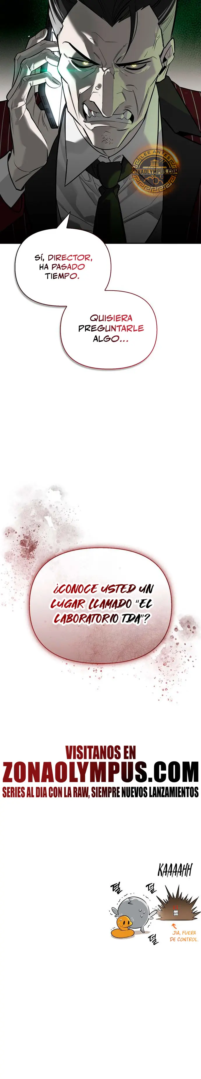 La vida del cazador de clase S entre monstruos > Capitulo 16 > Page 391