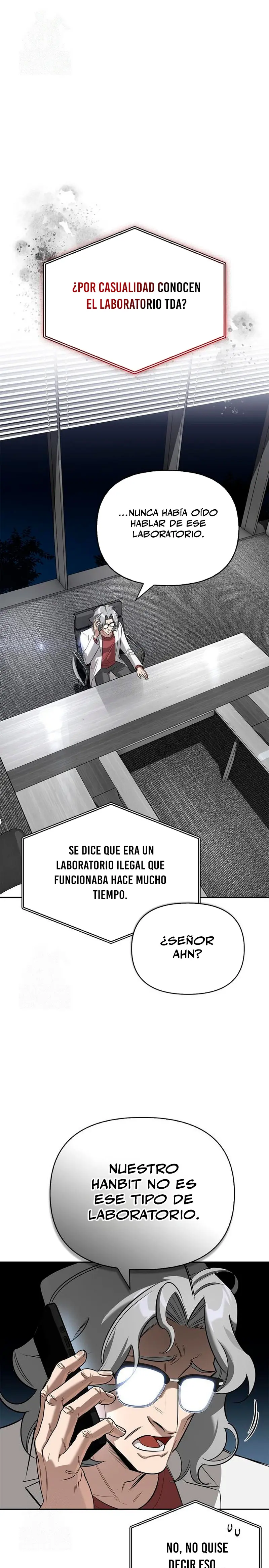 La vida del cazador de clase S entre monstruos > Capitulo 17 > Page 21