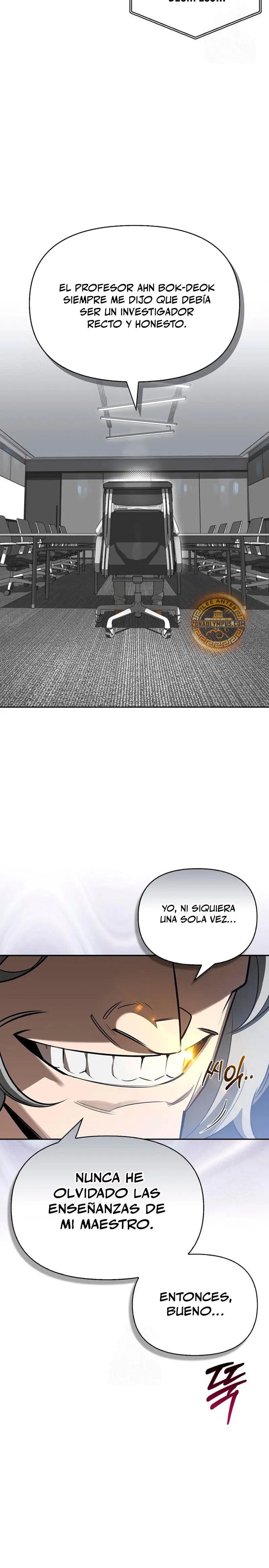 La vida del cazador de clase S entre monstruos > Capitulo 17 > Page 31