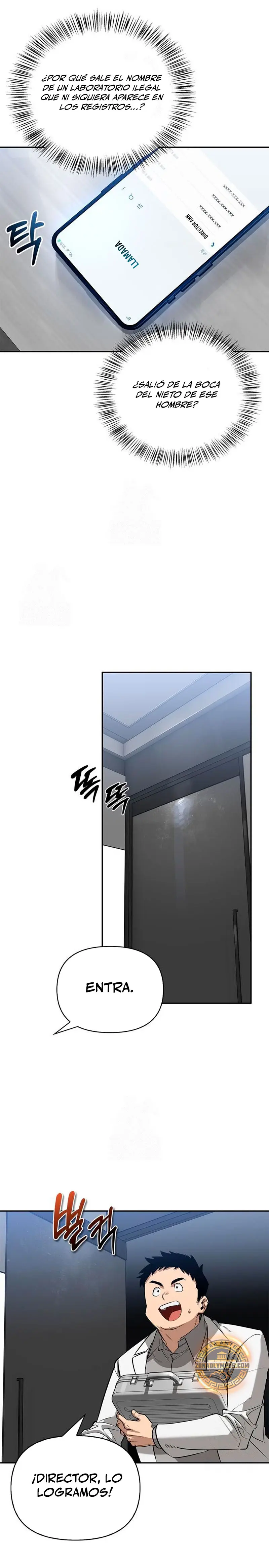 La vida del cazador de clase S entre monstruos > Capitulo 17 > Page 41