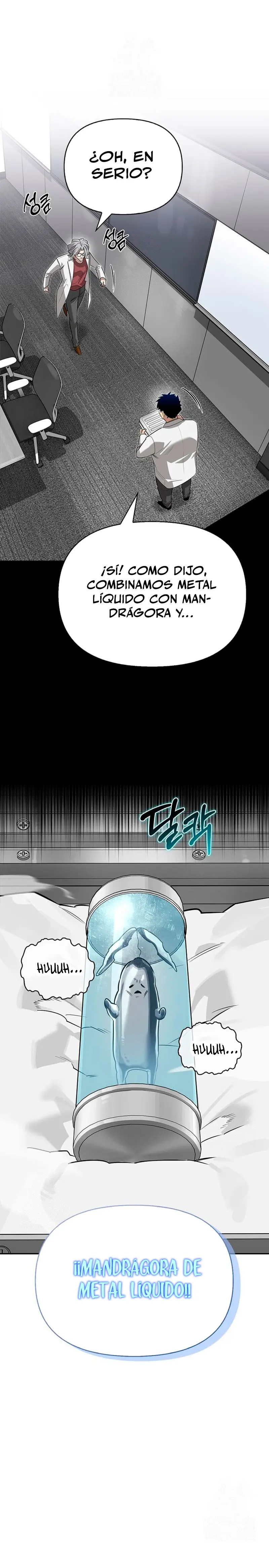 La vida del cazador de clase S entre monstruos > Capitulo 17 > Page 51