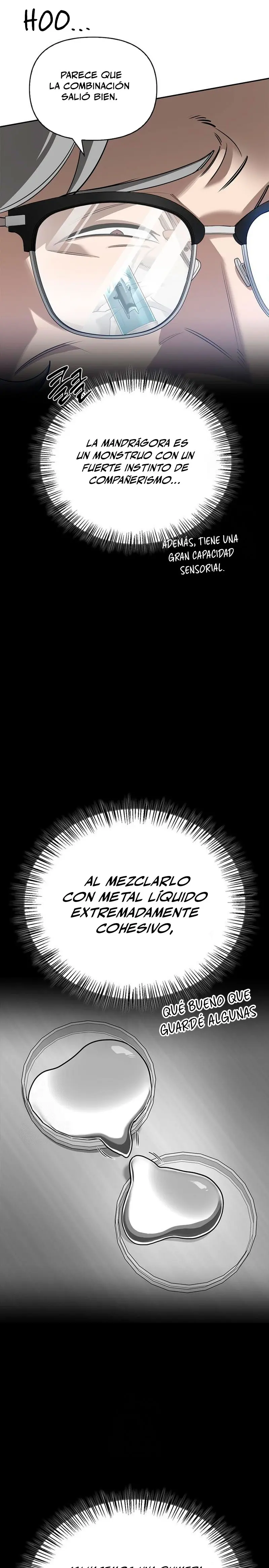 La vida del cazador de clase S entre monstruos > Capitulo 17 > Page 61