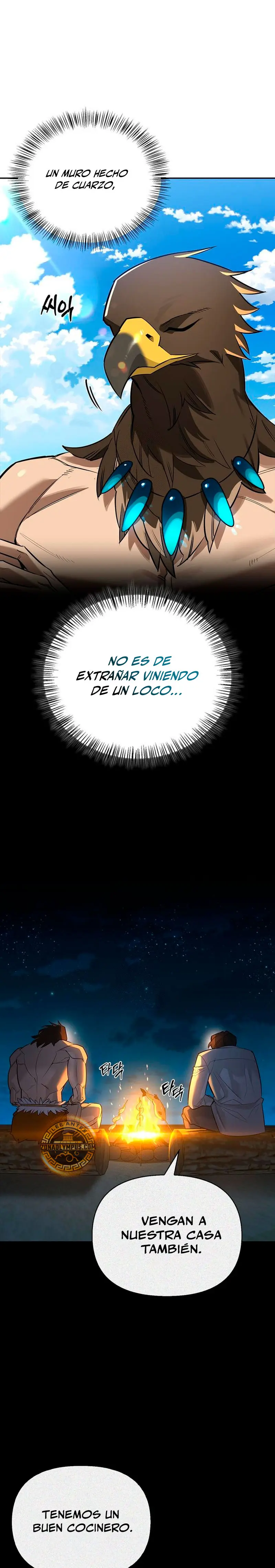 La vida del cazador de clase S entre monstruos > Capitulo 17 > Page 91