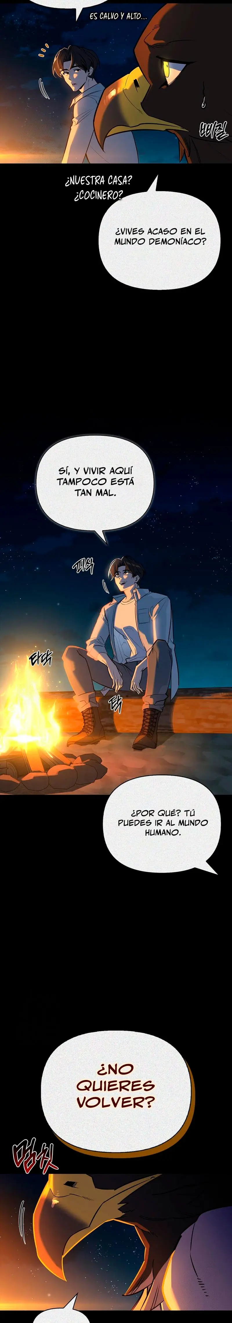 La vida del cazador de clase S entre monstruos > Capitulo 17 > Page 101