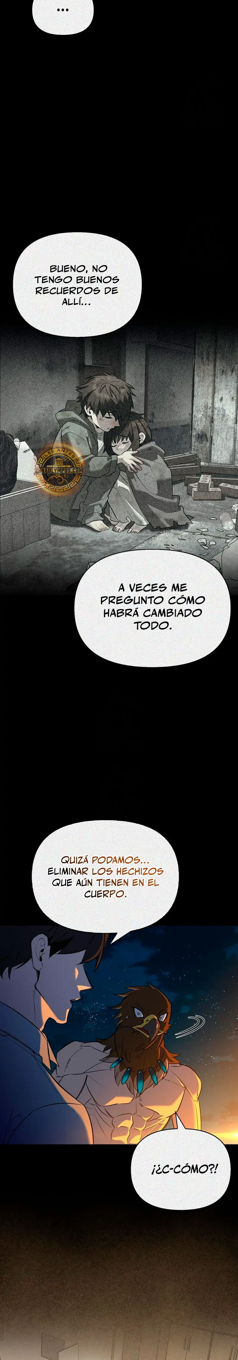 La vida del cazador de clase S entre monstruos > Capitulo 17 > Page 111