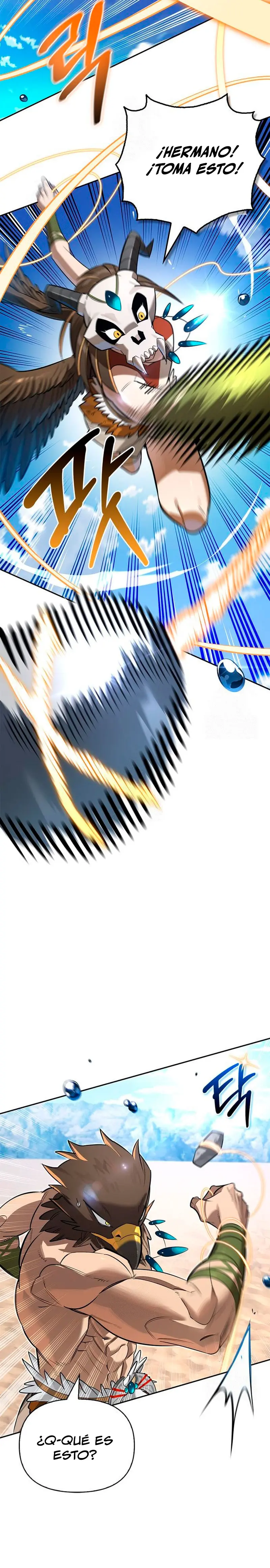 La vida del cazador de clase S entre monstruos > Capitulo 17 > Page 171