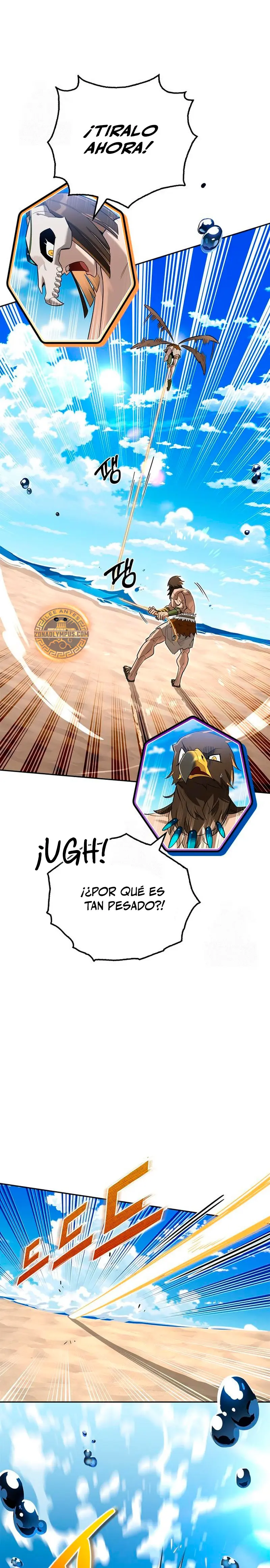 La vida del cazador de clase S entre monstruos > Capitulo 17 > Page 181