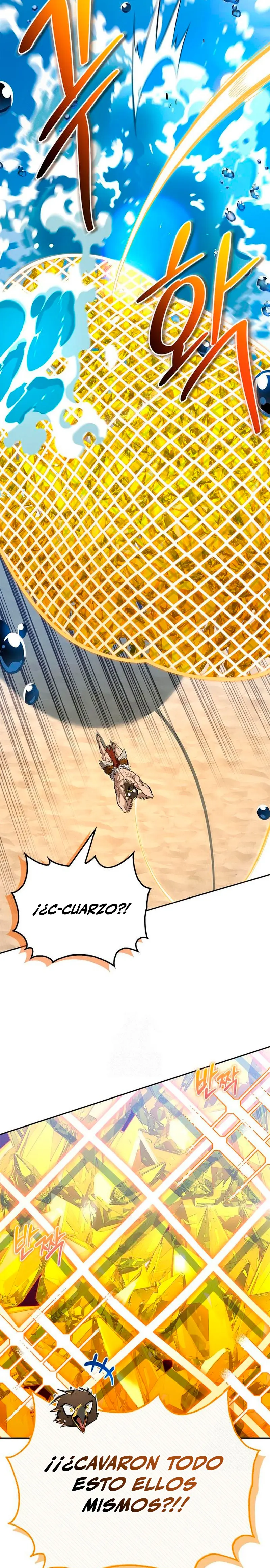 La vida del cazador de clase S entre monstruos > Capitulo 17 > Page 191