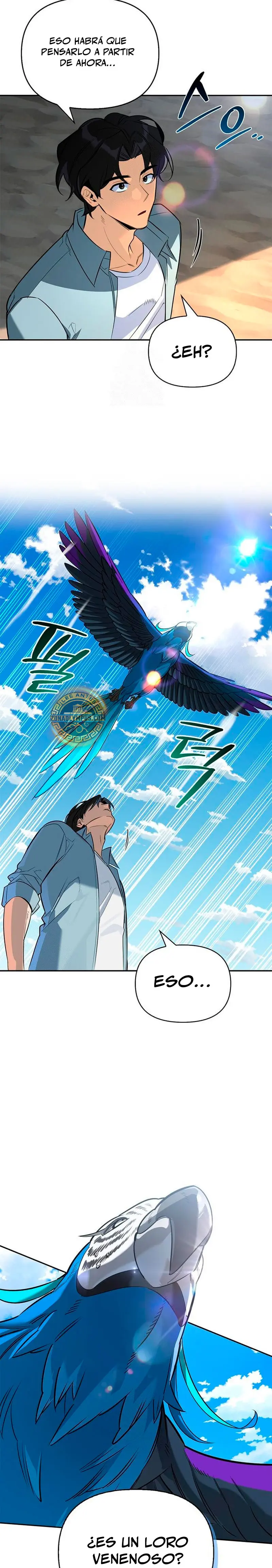 La vida del cazador de clase S entre monstruos > Capitulo 17 > Page 231