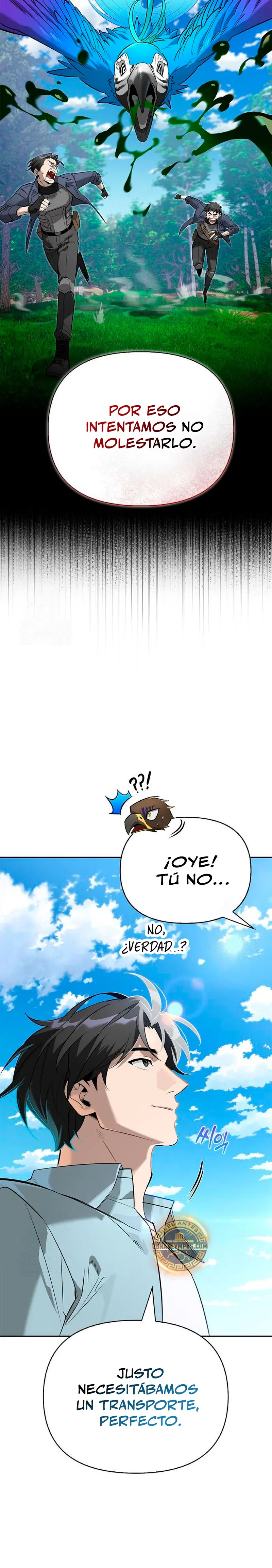 La vida del cazador de clase S entre monstruos > Capitulo 17 > Page 251