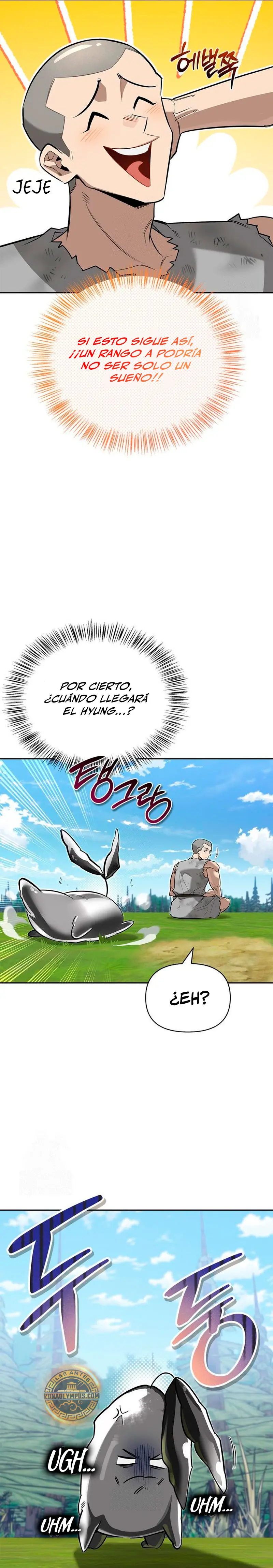 La vida del cazador de clase S entre monstruos > Capitulo 17 > Page 281