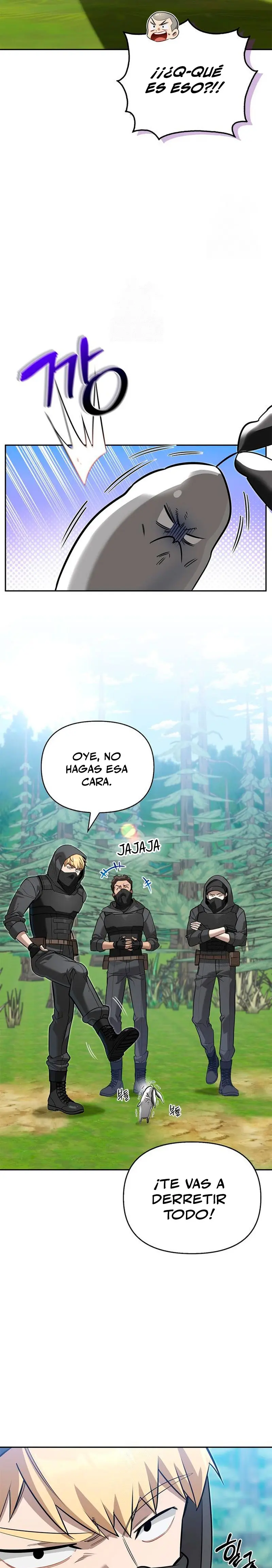 La vida del cazador de clase S entre monstruos > Capitulo 17 > Page 291