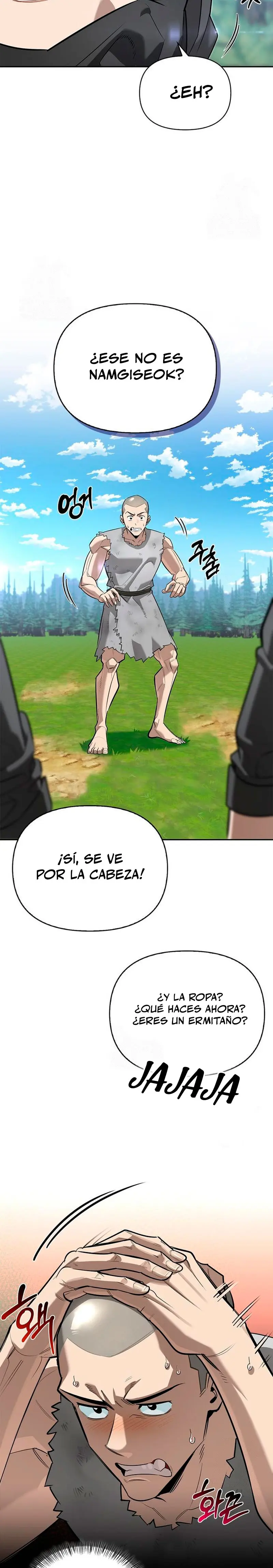 La vida del cazador de clase S entre monstruos > Capitulo 17 > Page 301