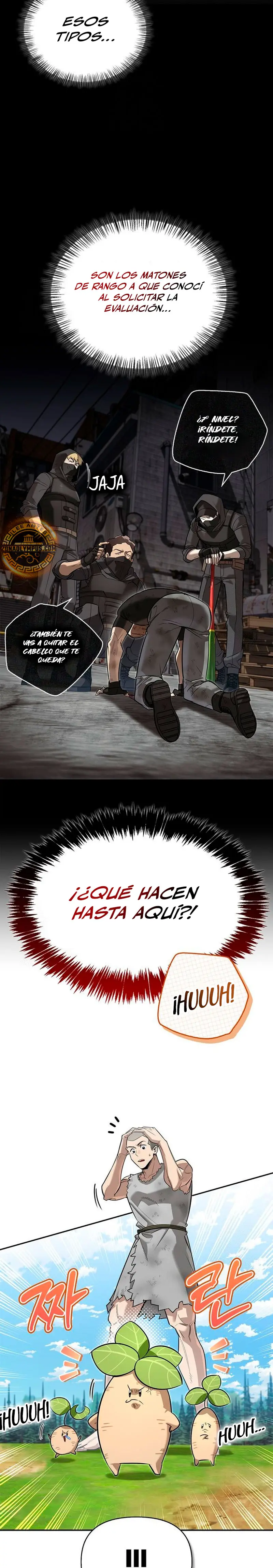 La vida del cazador de clase S entre monstruos > Capitulo 17 > Page 311