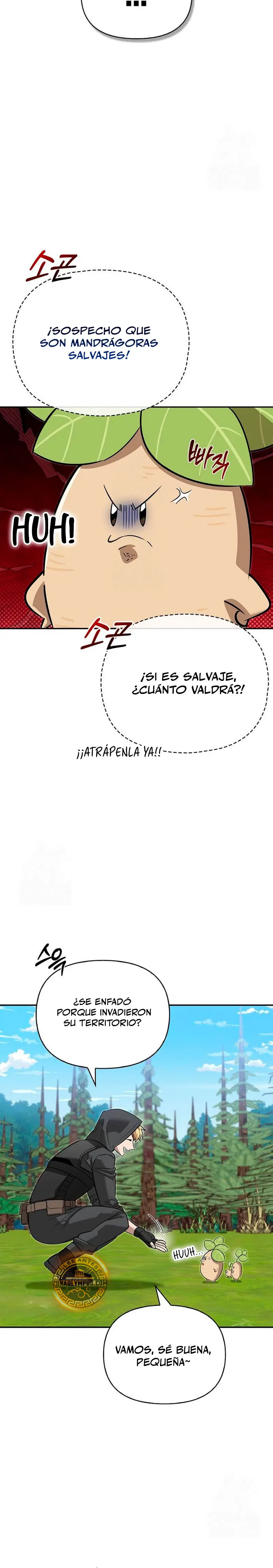 La vida del cazador de clase S entre monstruos > Capitulo 17 > Page 321