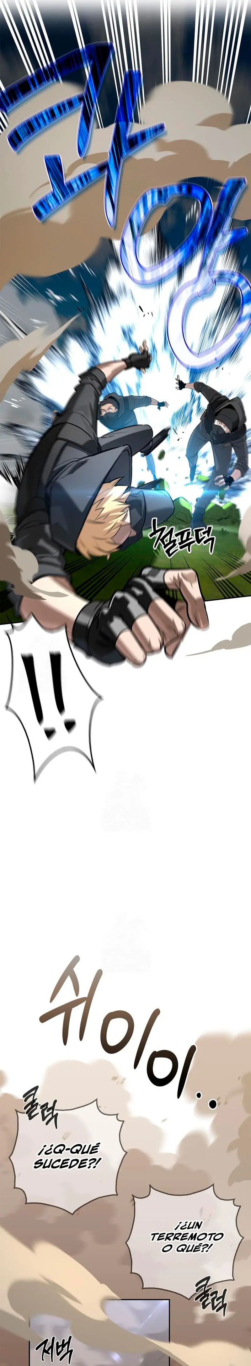 La vida del cazador de clase S entre monstruos > Capitulo 17 > Page 341