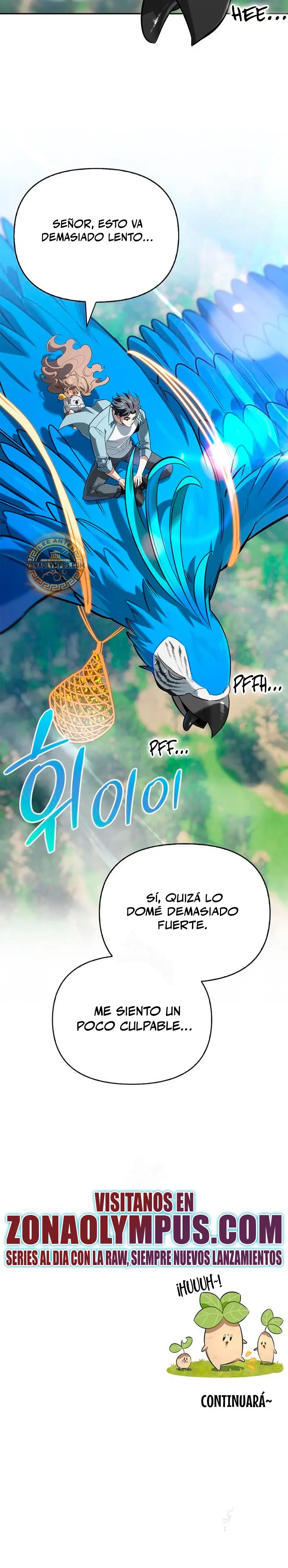 La vida del cazador de clase S entre monstruos > Capitulo 17 > Page 361