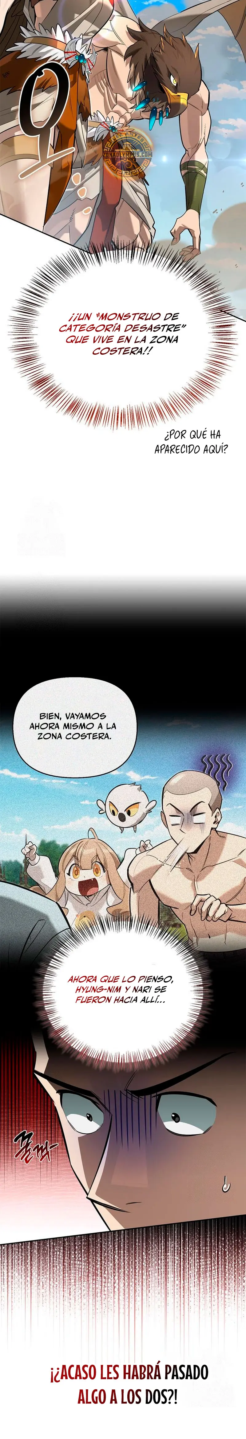 La vida del cazador de clase S entre monstruos > Capitulo 18 > Page 31