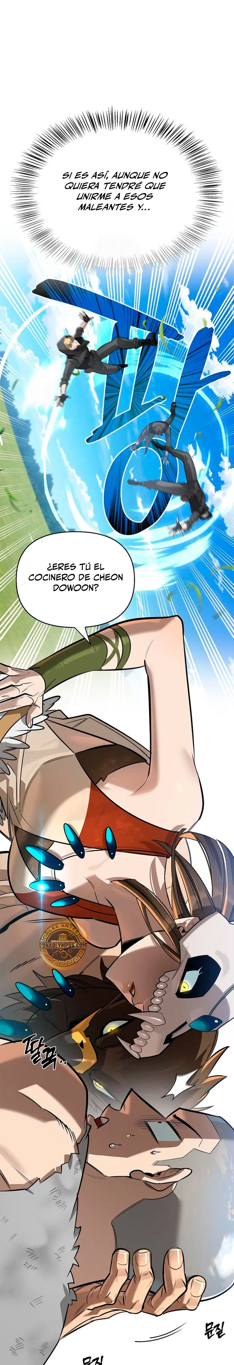 La vida del cazador de clase S entre monstruos > Capitulo 18 > Page 41