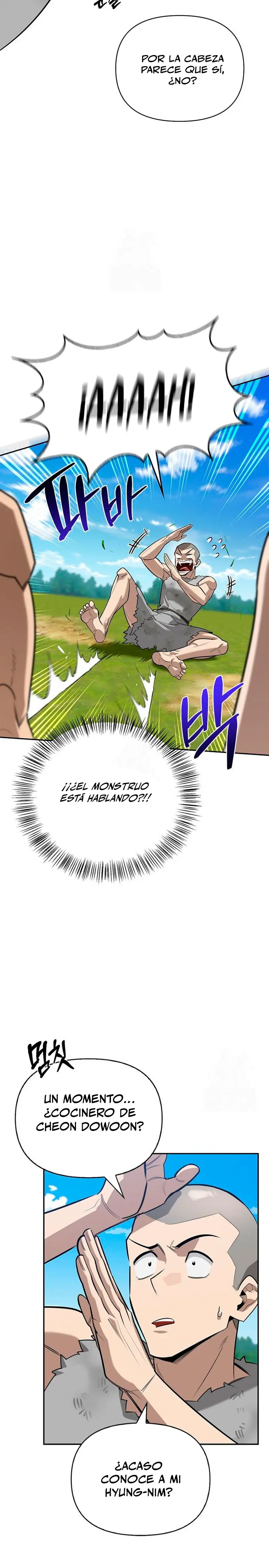 La vida del cazador de clase S entre monstruos > Capitulo 18 > Page 51