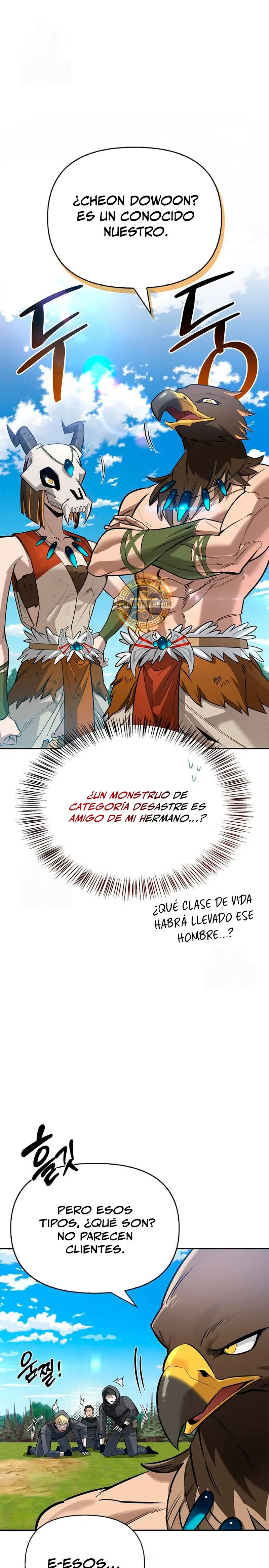 La vida del cazador de clase S entre monstruos > Capitulo 18 > Page 61
