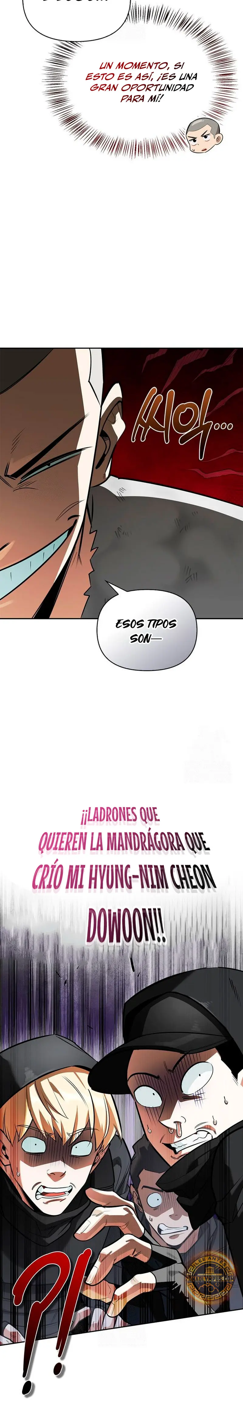 La vida del cazador de clase S entre monstruos > Capitulo 18 > Page 71