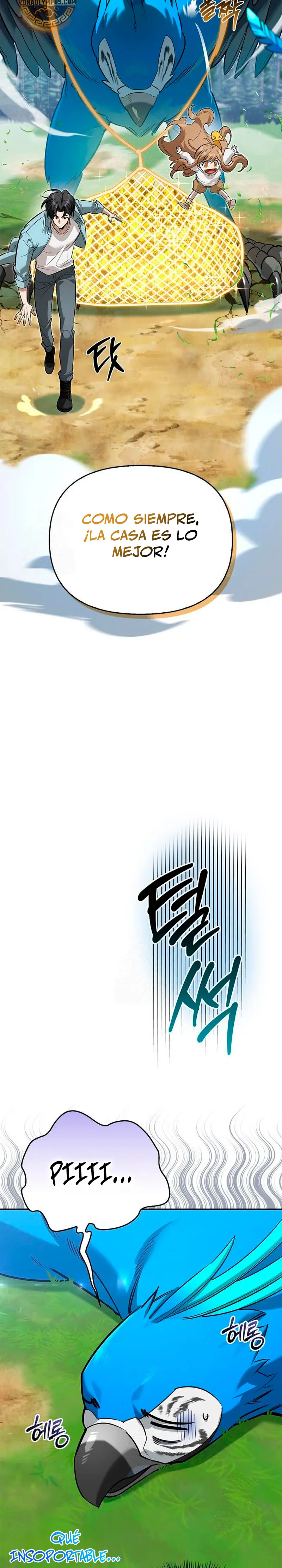 La vida del cazador de clase S entre monstruos > Capitulo 18 > Page 101