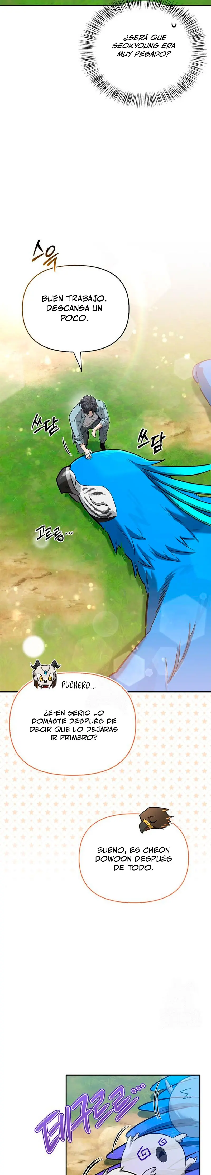 La vida del cazador de clase S entre monstruos > Capitulo 18 > Page 111