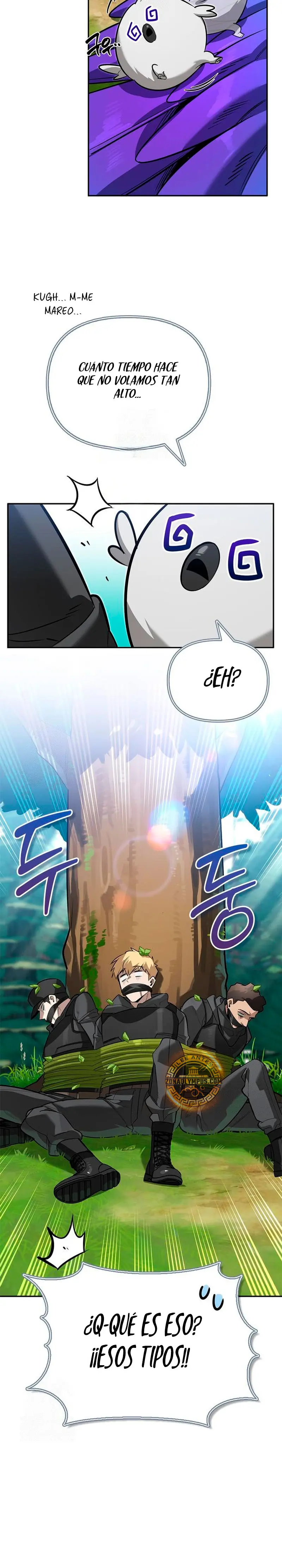 La vida del cazador de clase S entre monstruos > Capitulo 18 > Page 121