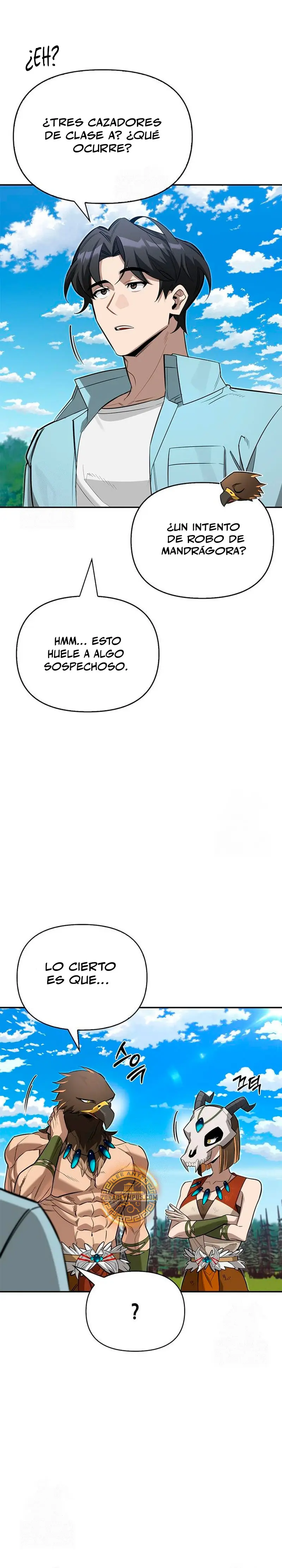 La vida del cazador de clase S entre monstruos > Capitulo 18 > Page 131