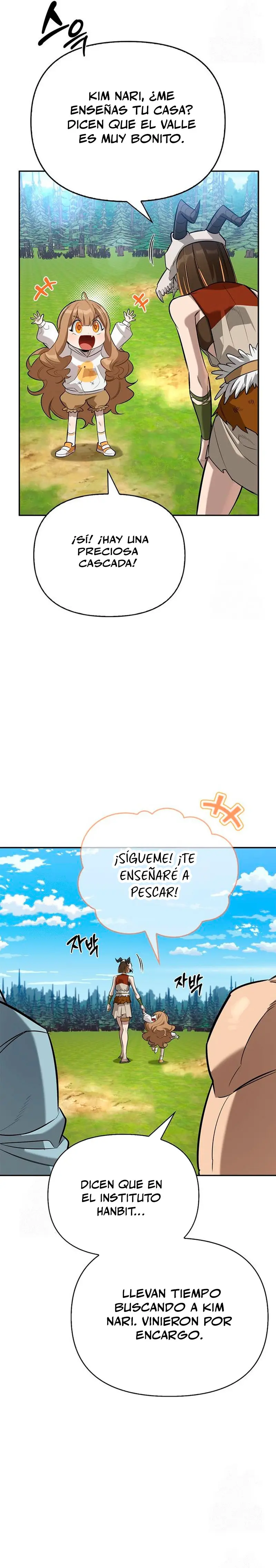 La vida del cazador de clase S entre monstruos > Capitulo 18 > Page 141