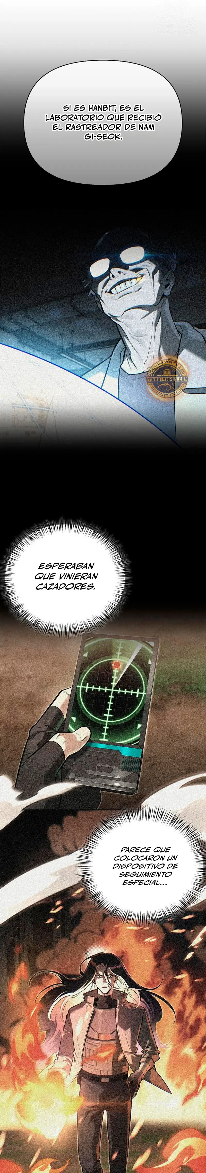 La vida del cazador de clase S entre monstruos > Capitulo 18 > Page 161