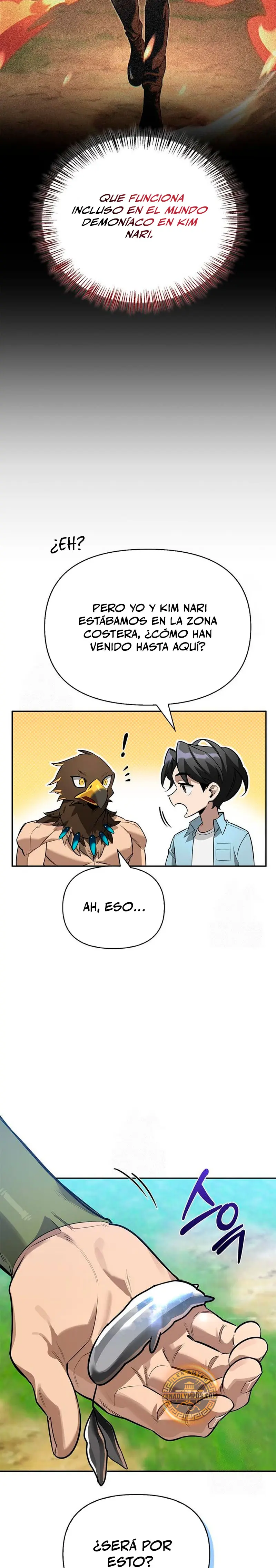 La vida del cazador de clase S entre monstruos > Capitulo 18 > Page 171