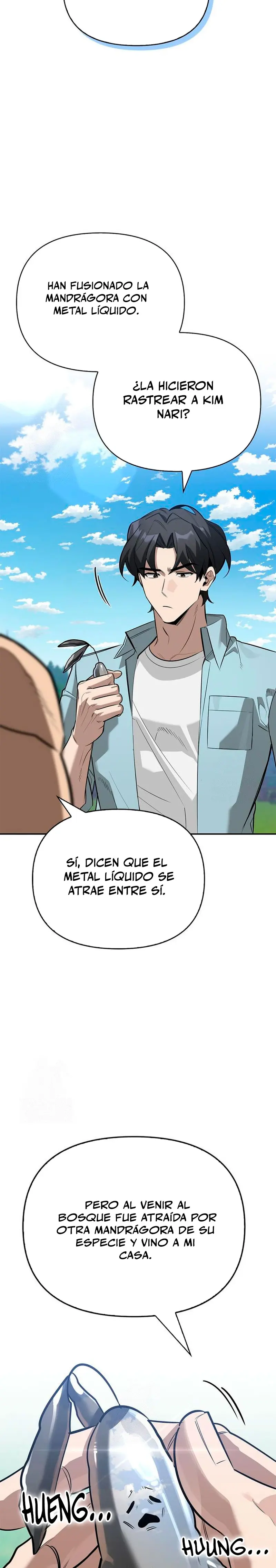 La vida del cazador de clase S entre monstruos > Capitulo 18 > Page 181