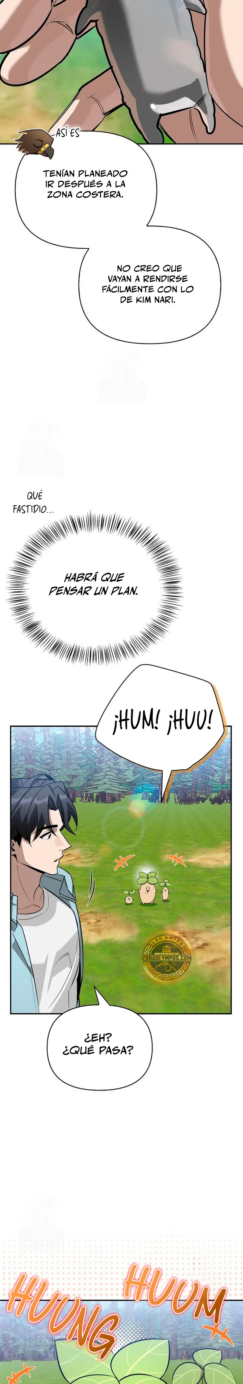 La vida del cazador de clase S entre monstruos > Capitulo 18 > Page 191