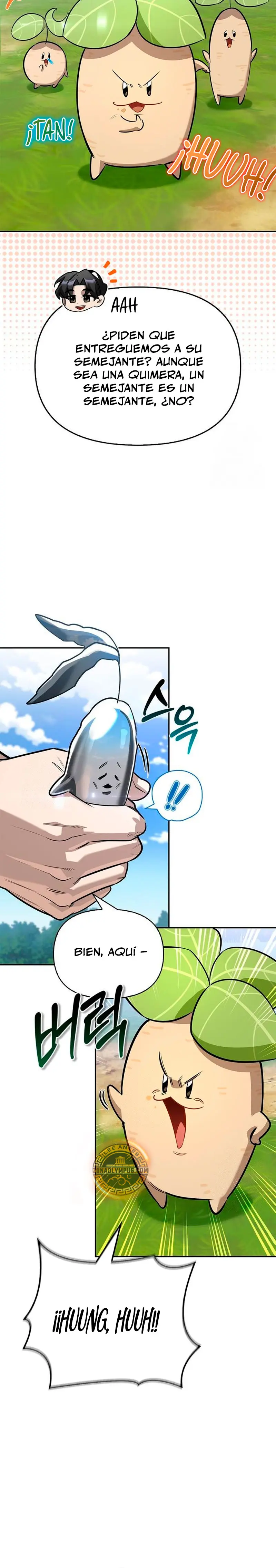 La vida del cazador de clase S entre monstruos > Capitulo 18 > Page 201