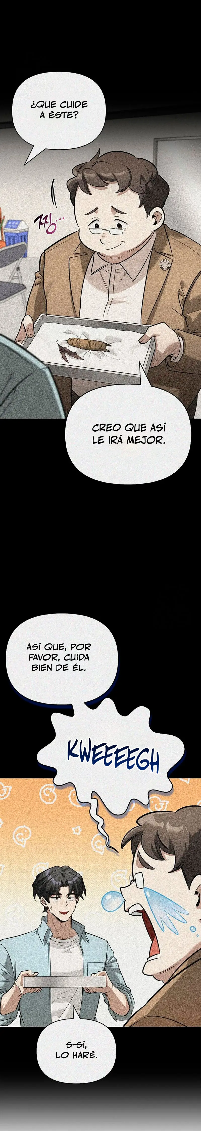 La vida del cazador de clase S entre monstruos > Capitulo 18 > Page 221