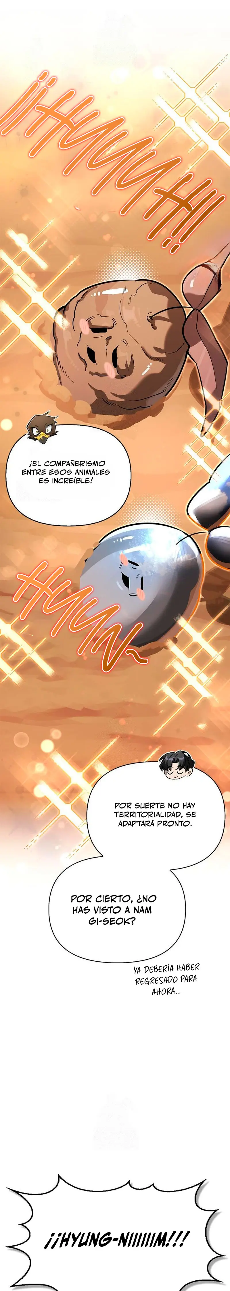 La vida del cazador de clase S entre monstruos > Capitulo 18 > Page 241