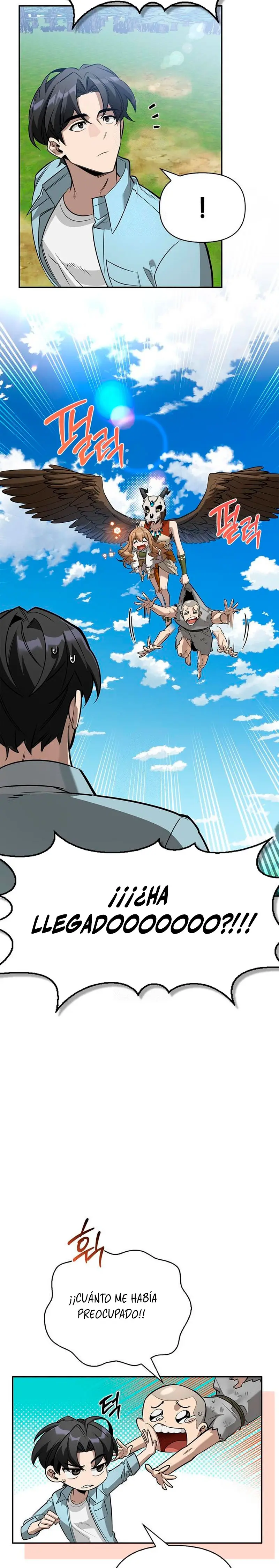 La vida del cazador de clase S entre monstruos > Capitulo 18 > Page 251