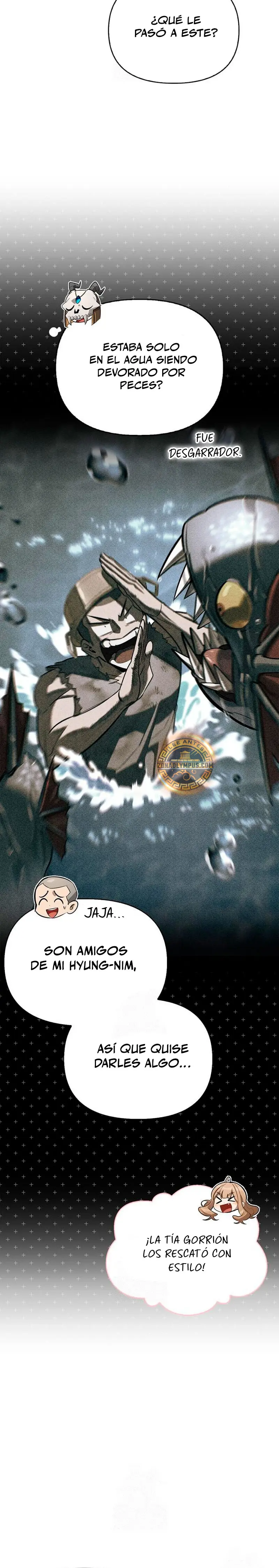 La vida del cazador de clase S entre monstruos > Capitulo 18 > Page 261