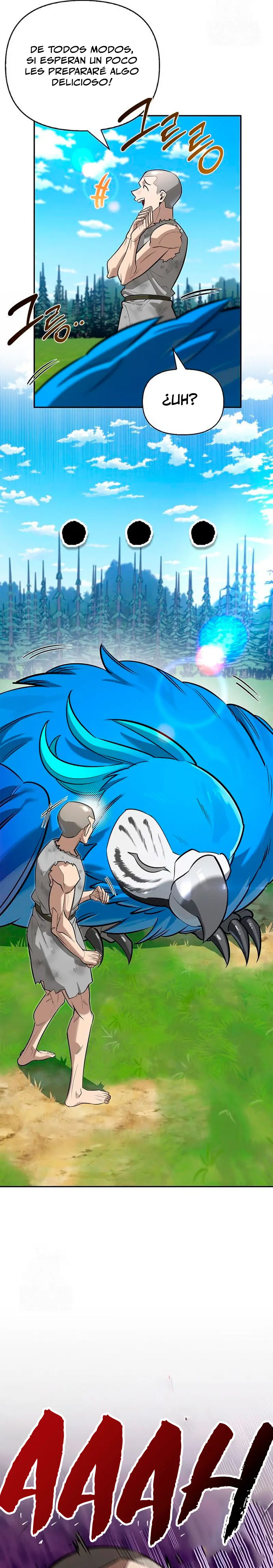 La vida del cazador de clase S entre monstruos > Capitulo 18 > Page 271