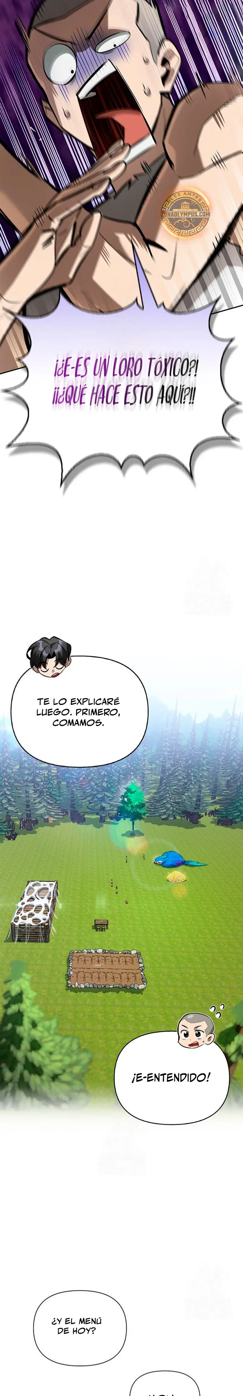 La vida del cazador de clase S entre monstruos > Capitulo 18 > Page 281