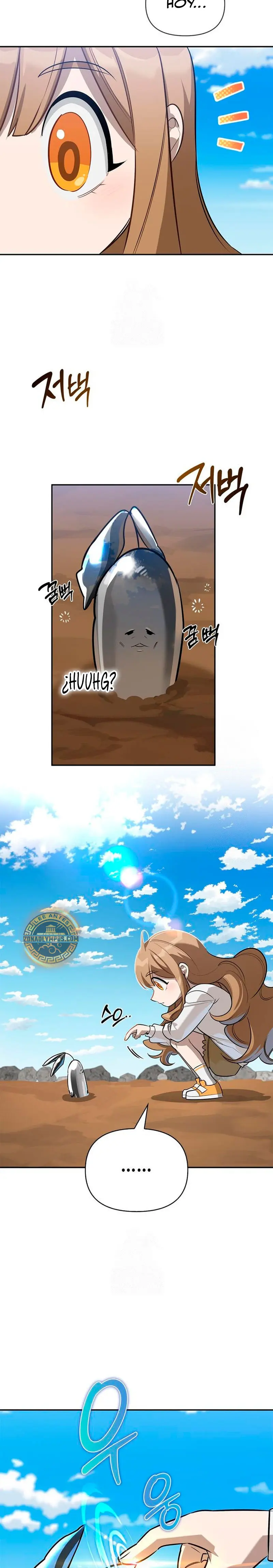 La vida del cazador de clase S entre monstruos > Capitulo 18 > Page 291